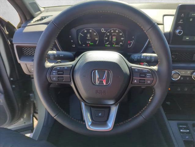 new 2026 Honda CR-V Hybrid car, priced at $38,664