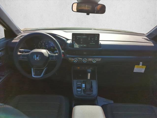 new 2026 Honda CR-V Hybrid car, priced at $38,664