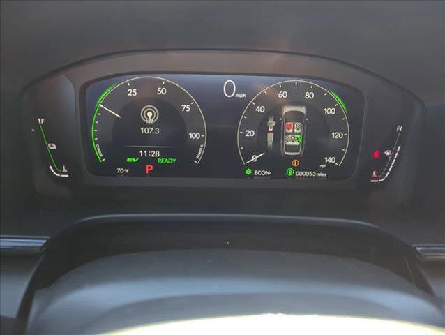 new 2026 Honda CR-V Hybrid car, priced at $38,664