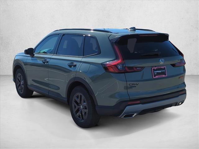 new 2026 Honda CR-V Hybrid car, priced at $38,664