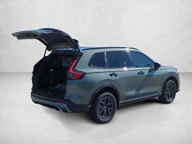 new 2026 Honda CR-V Hybrid car, priced at $38,664