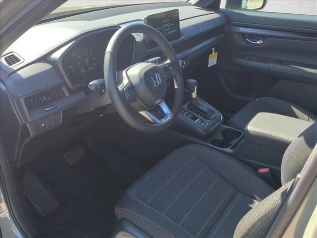 new 2026 Honda CR-V Hybrid car, priced at $38,664