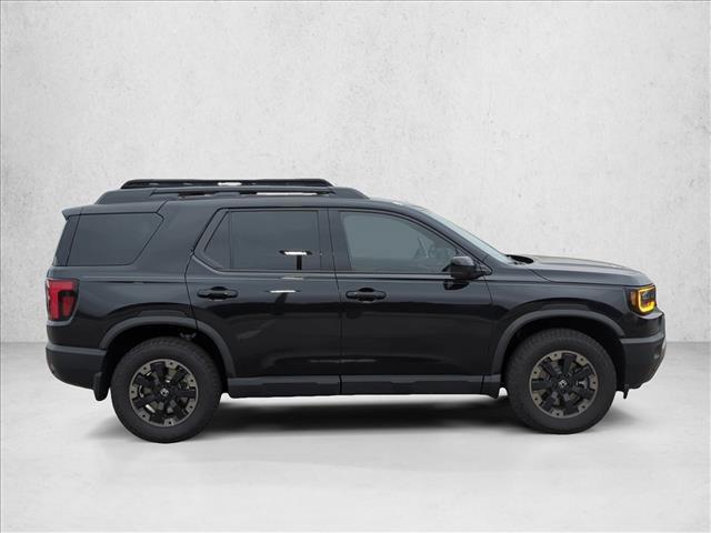 new 2026 Honda Passport car, priced at $54,200