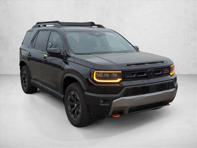 new 2026 Honda Passport car, priced at $54,200