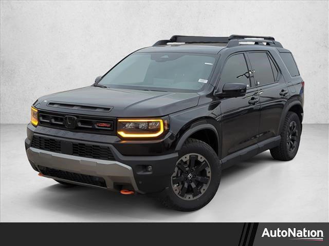 new 2026 Honda Passport car, priced at $54,200