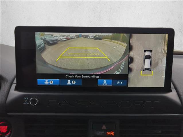 new 2026 Honda Passport car, priced at $54,200