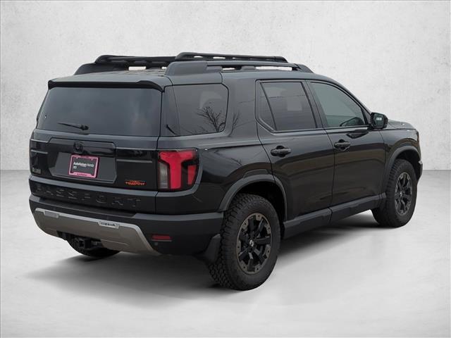 new 2026 Honda Passport car, priced at $54,200