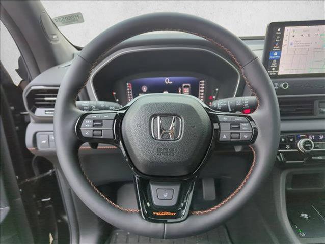 new 2026 Honda Passport car, priced at $54,200
