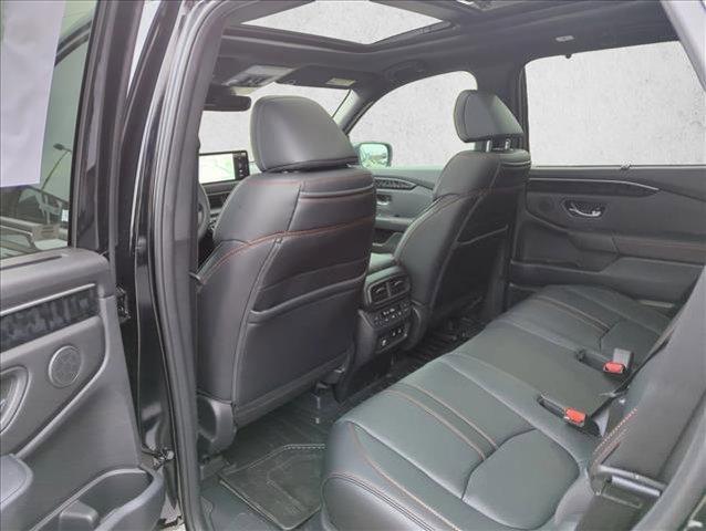 new 2026 Honda Passport car, priced at $54,200