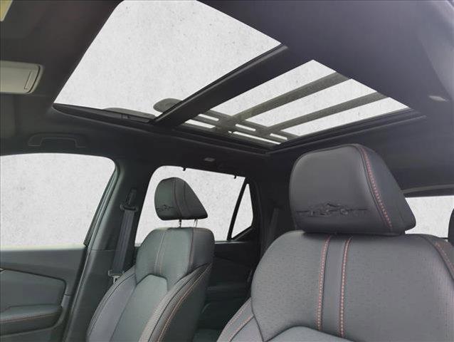 new 2026 Honda Passport car, priced at $54,200