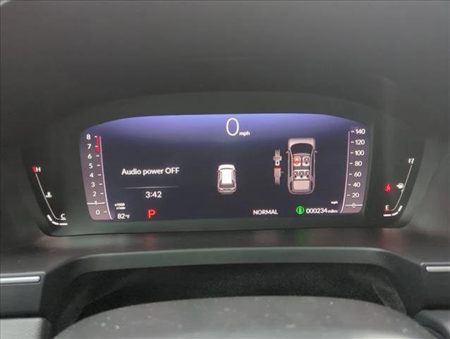 new 2026 Honda Passport car, priced at $54,200