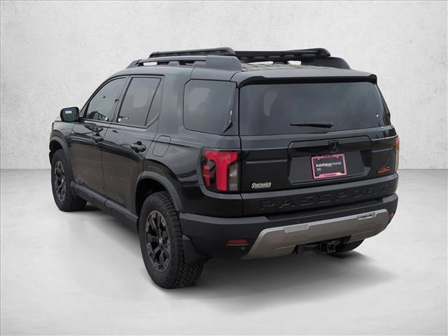 new 2026 Honda Passport car, priced at $54,200