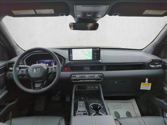 new 2026 Honda Passport car, priced at $54,200