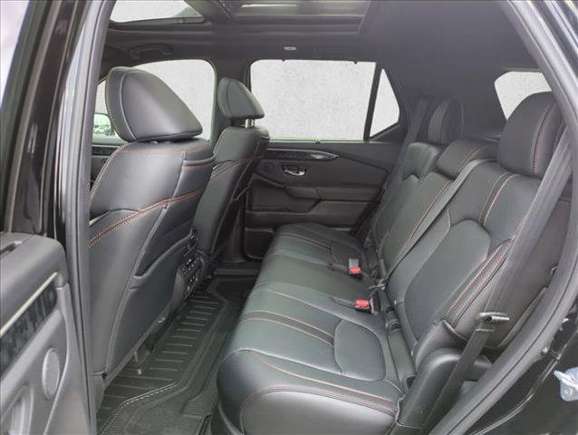 new 2026 Honda Passport car, priced at $54,200