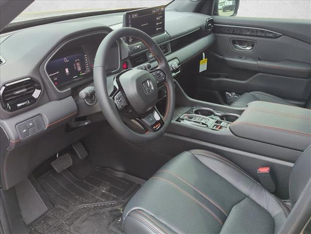 new 2026 Honda Passport car, priced at $54,200