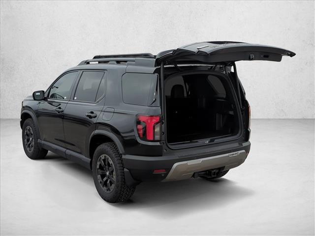 new 2026 Honda Passport car, priced at $54,200