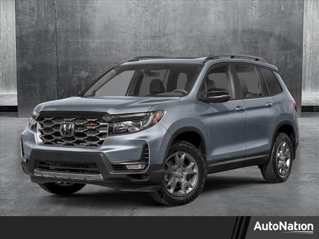 new 2026 Honda Passport car, priced at $51,730