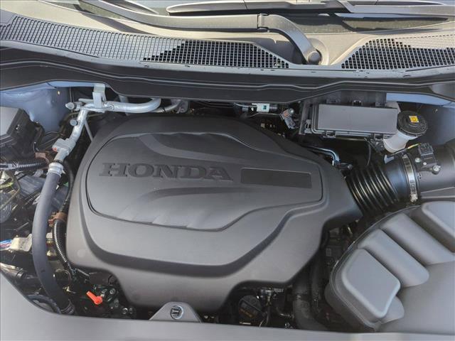 new 2024 Honda Ridgeline car, priced at $48,200