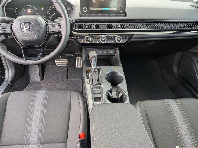 new 2026 Honda Civic Hybrid car, priced at $29,113