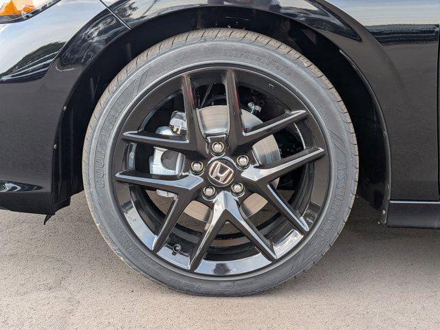 new 2026 Honda Civic Hybrid car, priced at $29,113