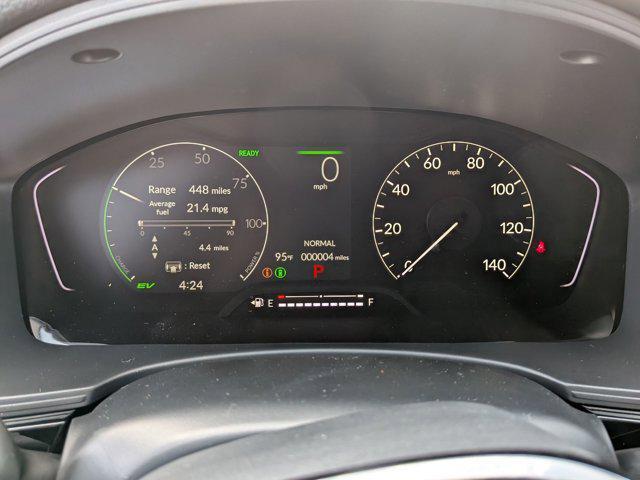 new 2026 Honda Civic Hybrid car, priced at $29,113