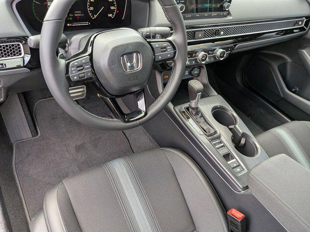 new 2026 Honda Civic Hybrid car, priced at $29,113