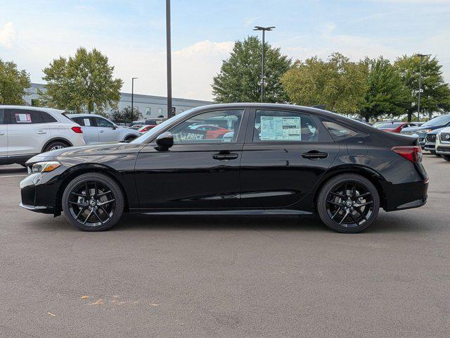 new 2026 Honda Civic Hybrid car, priced at $29,113