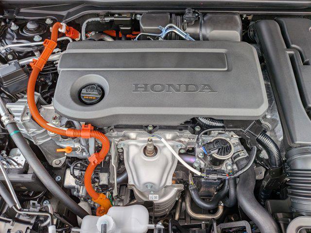 new 2026 Honda Civic Hybrid car, priced at $29,113