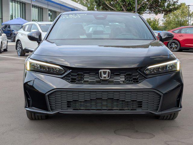 new 2026 Honda Civic Hybrid car, priced at $29,113