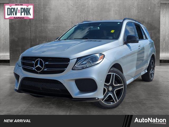 used 2016 Mercedes-Benz GLE-Class car, priced at $22,163