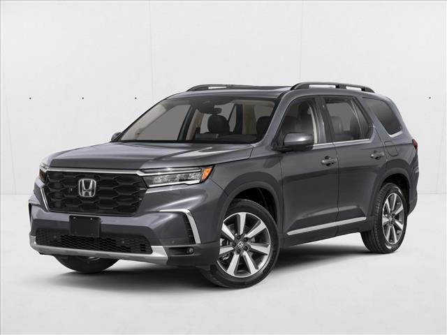 new 2025 Honda Pilot car, priced at $47,026