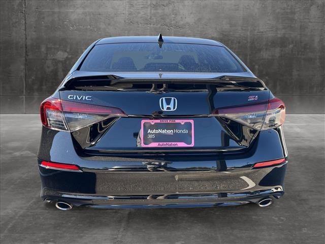 new 2025 Honda Civic Si car, priced at $31,045