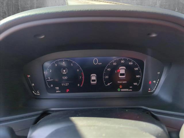 used 2024 Honda Accord car, priced at $28,186