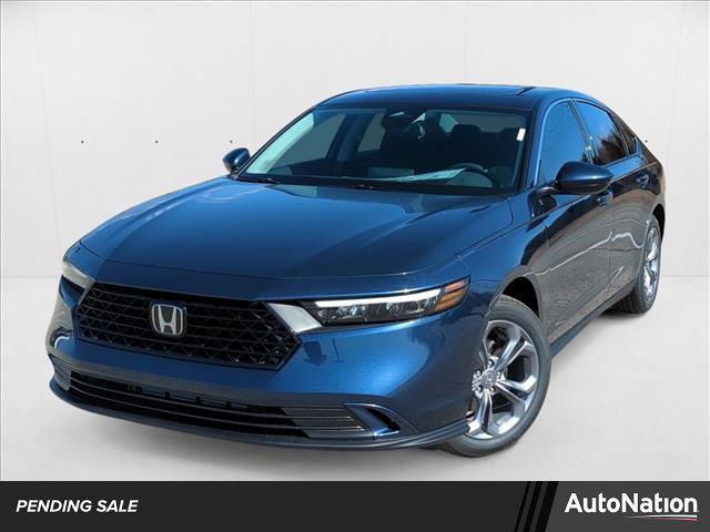 used 2024 Honda Accord car, priced at $26,498