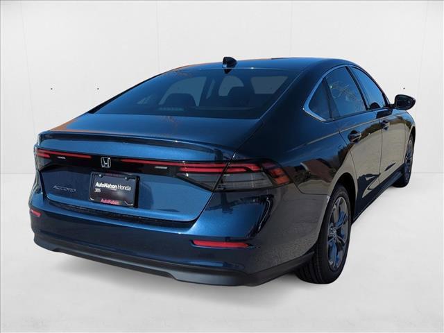 used 2024 Honda Accord car, priced at $26,498