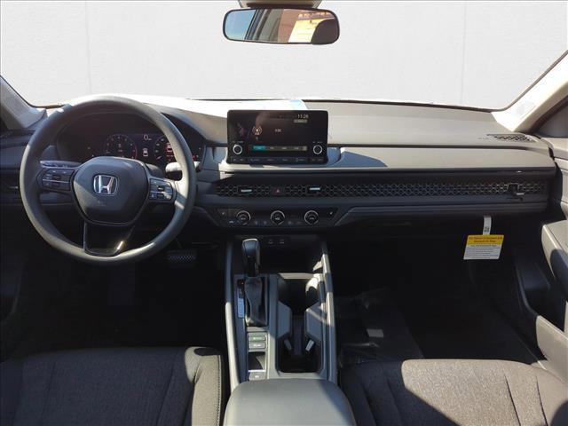 used 2024 Honda Accord car, priced at $26,498