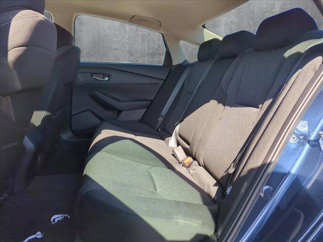used 2024 Honda Accord car, priced at $28,186