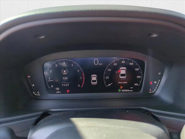 used 2024 Honda Accord car, priced at $26,498
