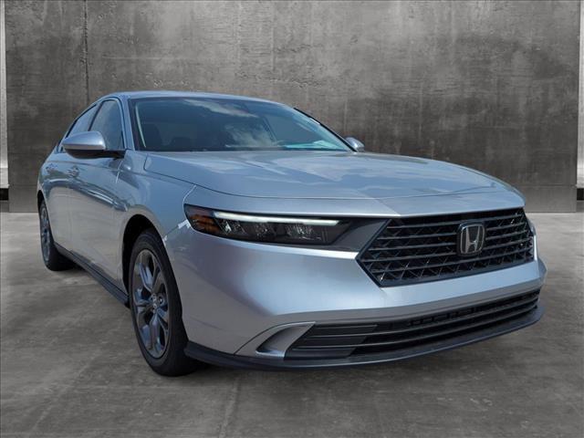 new 2024 Honda Accord car, priced at $28,184