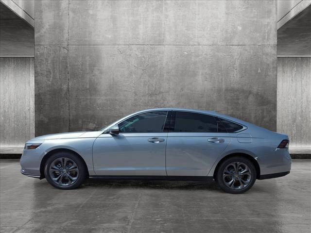 new 2024 Honda Accord car, priced at $28,184