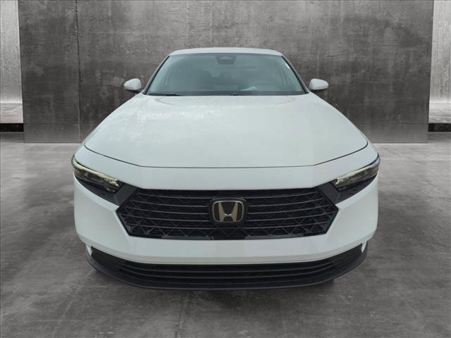 new 2024 Honda Accord car, priced at $27,389