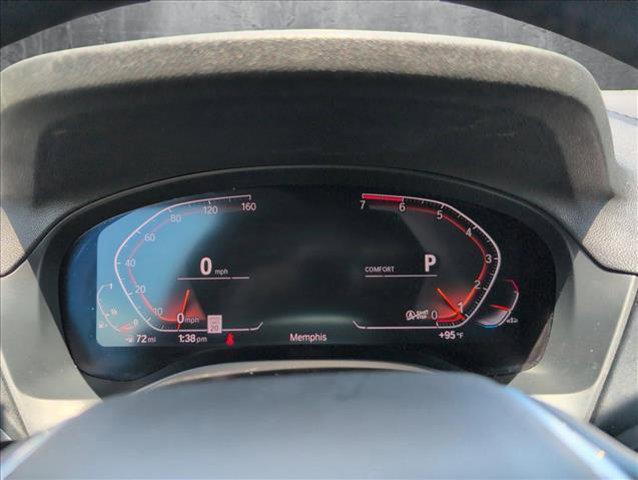 used 2020 BMW X3 car, priced at $19,459