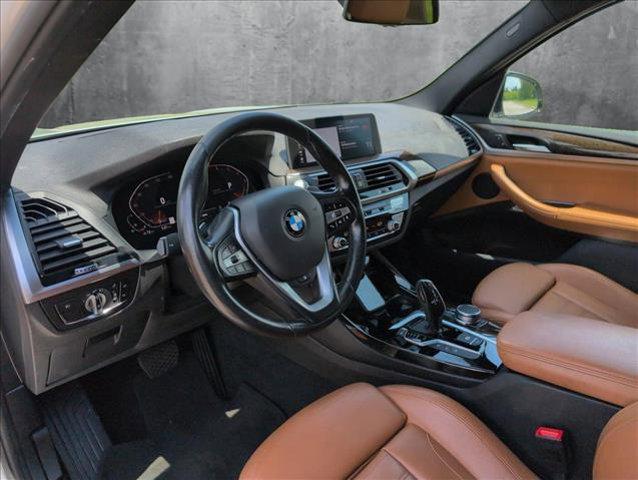 used 2020 BMW X3 car, priced at $19,459