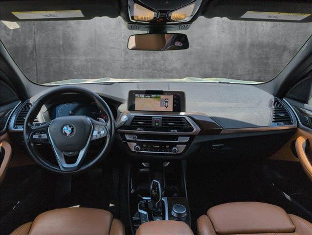 used 2020 BMW X3 car, priced at $19,459