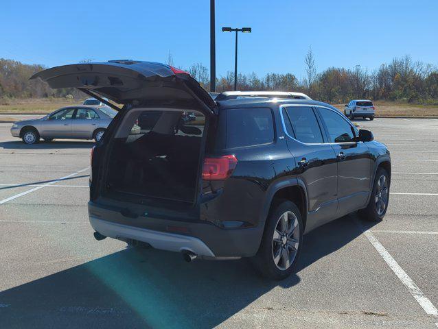 used 2018 GMC Acadia car, priced at $15,999