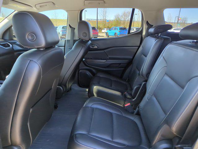 used 2018 GMC Acadia car, priced at $15,999