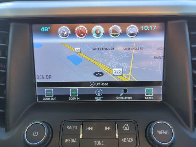 used 2018 GMC Acadia car, priced at $15,999