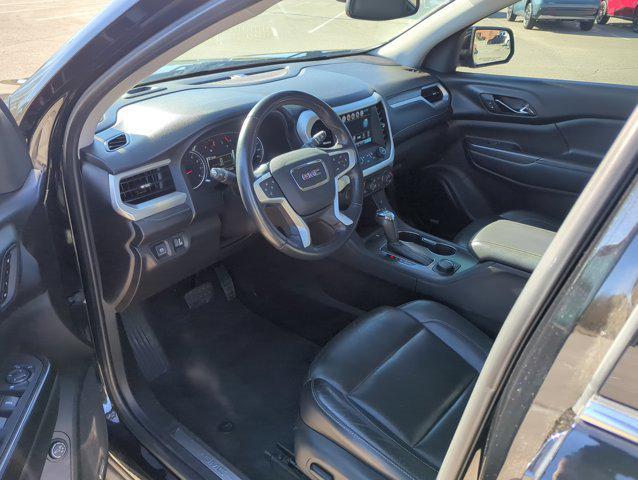 used 2018 GMC Acadia car, priced at $15,999