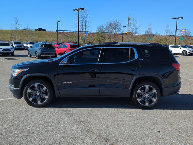 used 2018 GMC Acadia car, priced at $15,999