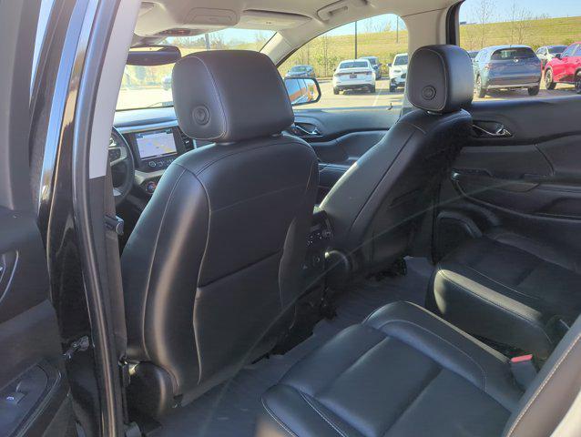 used 2018 GMC Acadia car, priced at $15,999